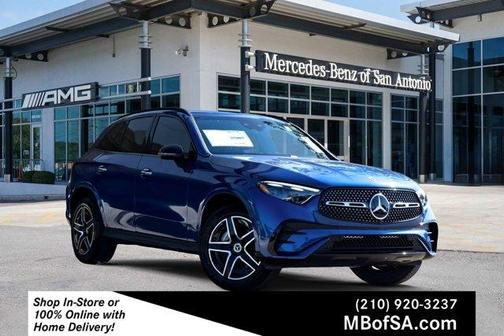 2026 Mercedes-Benz GLC 300 Base