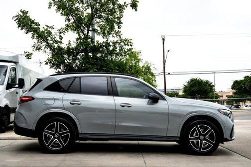 2025 Mercedes-Benz GLC 300 Base 4MATIC