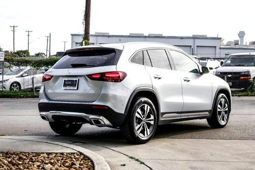 2026 Mercedes-Benz GLA 250 Base