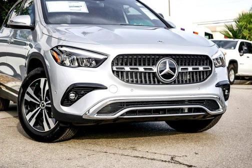 2026 Mercedes-Benz GLA 250 Base