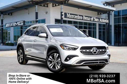 2026 Mercedes-Benz GLA 250 Base