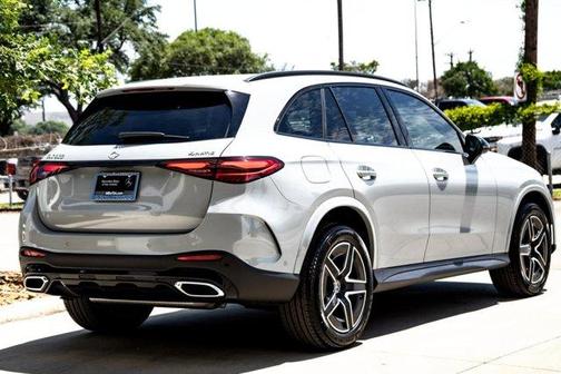 2025 Mercedes-Benz GLC 300 Base 4MATIC