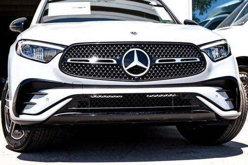 2025 Mercedes-Benz GLC 300 Base 4MATIC