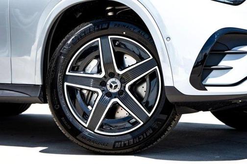2025 Mercedes-Benz GLC 300 Base 4MATIC