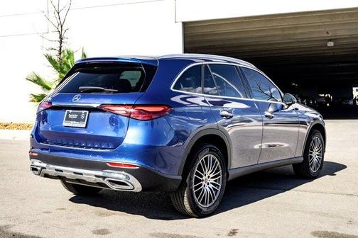 2026 Mercedes-Benz GLC 300 Base