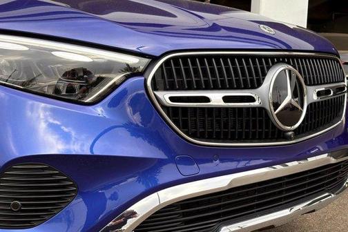 2026 Mercedes-Benz GLC 300 Base