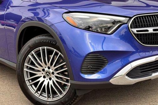 2026 Mercedes-Benz GLC 300 Base