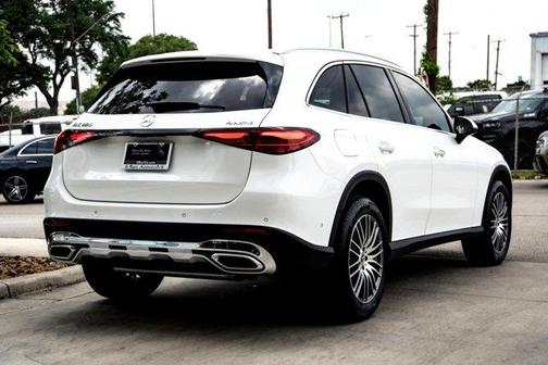 2025 Mercedes-Benz GLC 300 Base 4MATIC