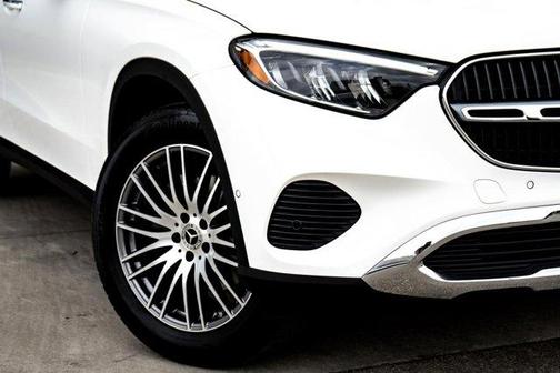 2025 Mercedes-Benz GLC 300 Base 4MATIC