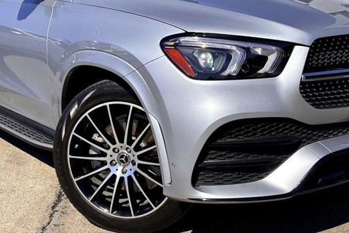 2022 Mercedes-Benz GLE 450 4MATIC