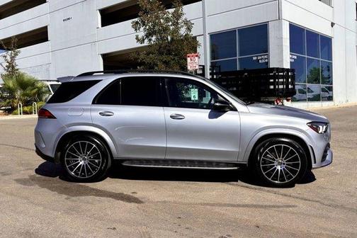 2022 Mercedes-Benz GLE 450 4MATIC