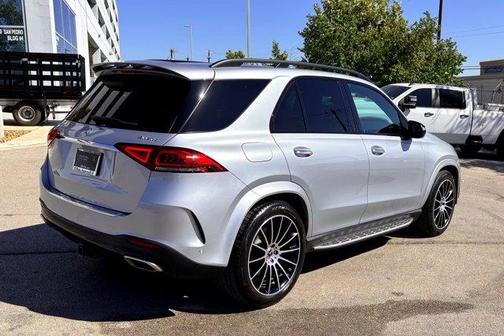2022 Mercedes-Benz GLE 450 4MATIC