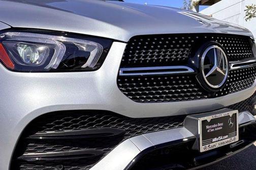 2022 Mercedes-Benz GLE 450 4MATIC