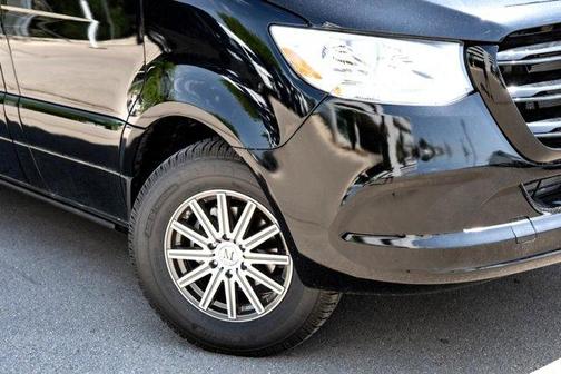 2024 Mercedes-Benz Sprinter 2500 170 WB High Roof Extended Cargo