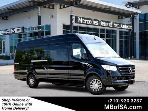 2024 Mercedes-Benz Sprinter 2500 170 WB High Roof Extended Cargo