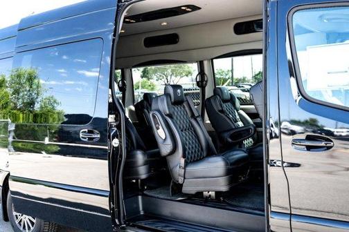 2024 Mercedes-Benz Sprinter 2500 170 WB High Roof Extended Cargo