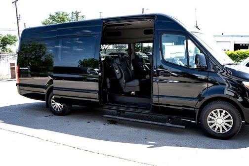 2024 Mercedes-Benz Sprinter 2500 170 WB High Roof Extended Cargo