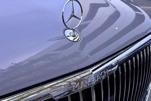 2025 Mercedes-Benz Maybach GLS 600 4MATIC