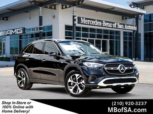 2025 Mercedes-Benz GLC 350e Base 4MATIC