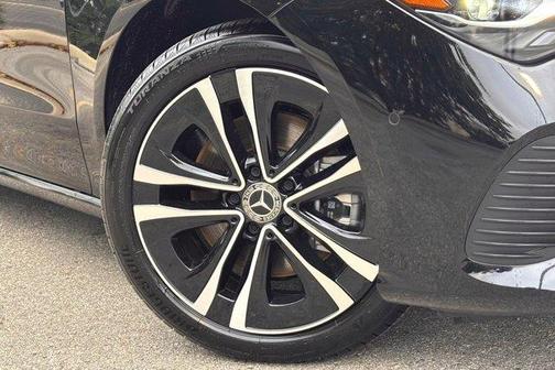 2025 Mercedes-Benz CLA 250 Base 4MATIC