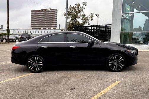 2025 Mercedes-Benz CLA 250 Base 4MATIC