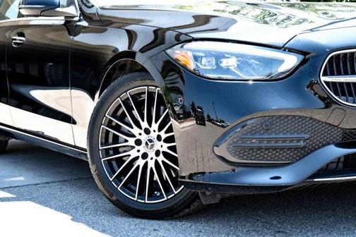2024 Mercedes-Benz C-Class C 300