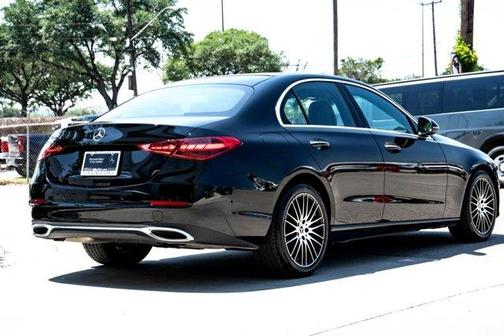 2024 Mercedes-Benz C-Class C 300