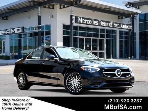 2024 Mercedes-Benz C-Class C 300