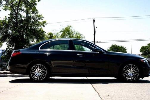 2024 Mercedes-Benz C-Class C 300
