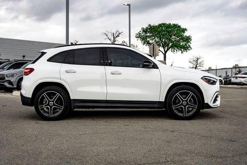 2025 Mercedes-Benz GLA 250 Base