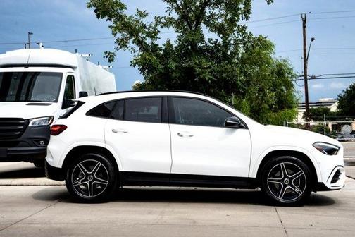 2025 Mercedes-Benz GLA 250 Base