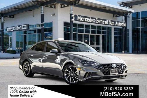 2022 Hyundai SONATA Limited