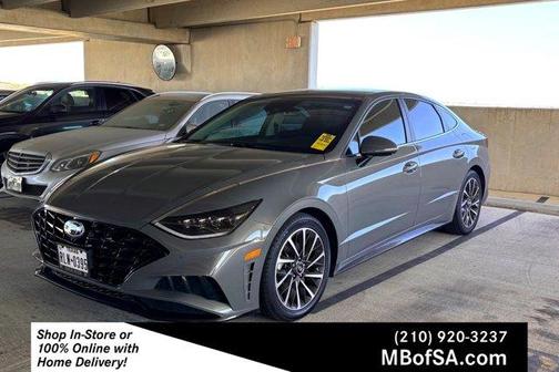 2022 Hyundai SONATA Limited