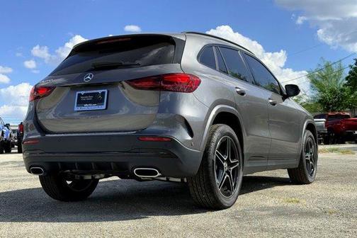 2026 Mercedes-Benz GLA 250 Base
