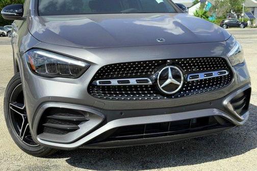 2026 Mercedes-Benz GLA 250 Base