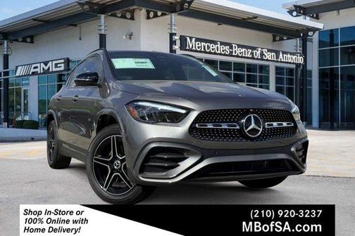 2026 Mercedes-Benz GLA 250 Base