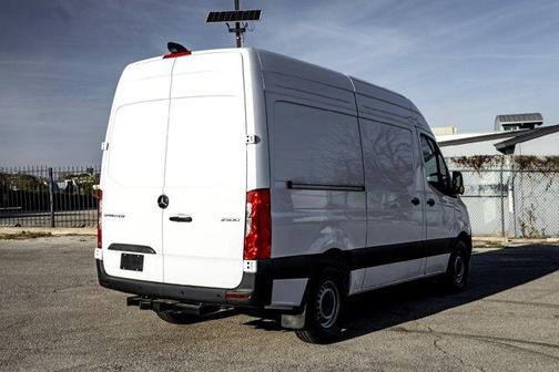 2026 Mercedes-Benz Sprinter 2500 Standard Roof