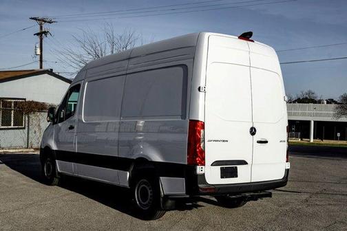 2026 Mercedes-Benz Sprinter 2500 Standard Roof