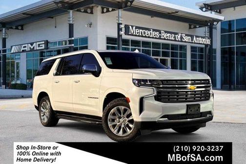 2023 Chevrolet Suburban Premier