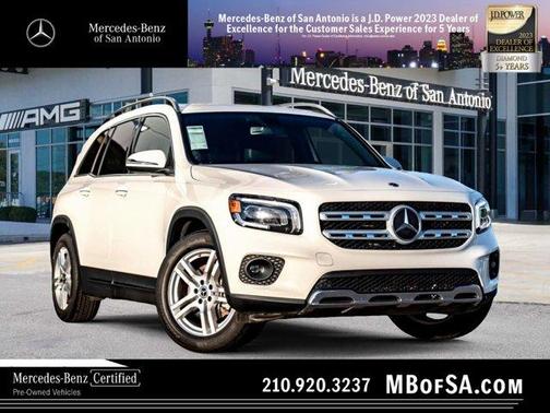 2022 Mercedes-Benz GLB 250 Base