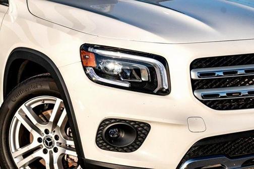 2022 Mercedes-Benz GLB 250 Base
