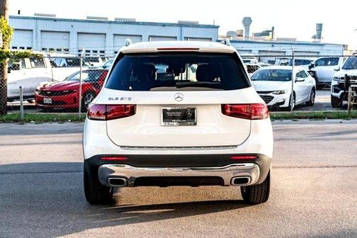2022 Mercedes-Benz GLB 250 Base
