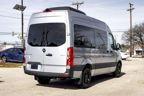 2025 Mercedes-Benz Sprinter 2500 144 WB Standard Roof Passenger