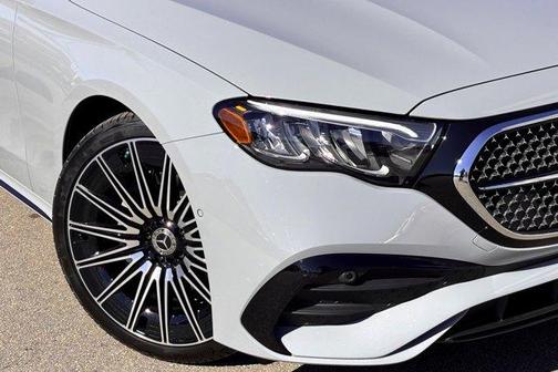 2026 Mercedes-Benz E-Class E 350 4MATIC