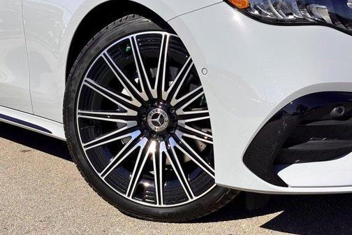 2026 Mercedes-Benz E-Class E 350 4MATIC