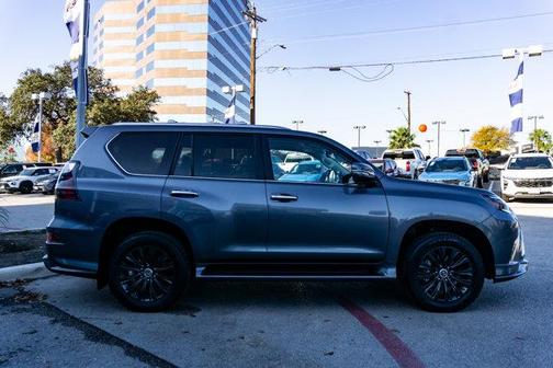 2023 Lexus GX 460 Luxury