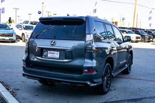 2023 Lexus GX 460 Luxury