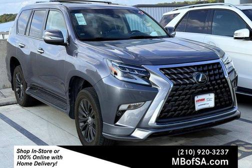 2023 Lexus GX 460 Luxury