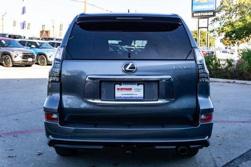 2023 Lexus GX 460 Luxury