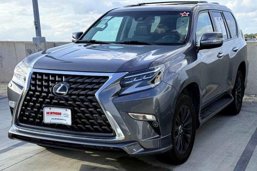 2023 Lexus GX 460 Luxury